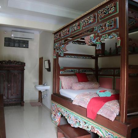 Jowo Kluthuk Heritage Kalasan Ngoại thất bức ảnh