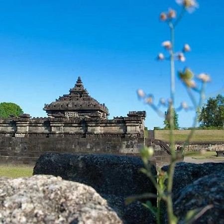Jowo Kluthuk Heritage Kalasan Ngoại thất bức ảnh