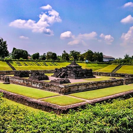 Jowo Kluthuk Heritage Kalasan Ngoại thất bức ảnh