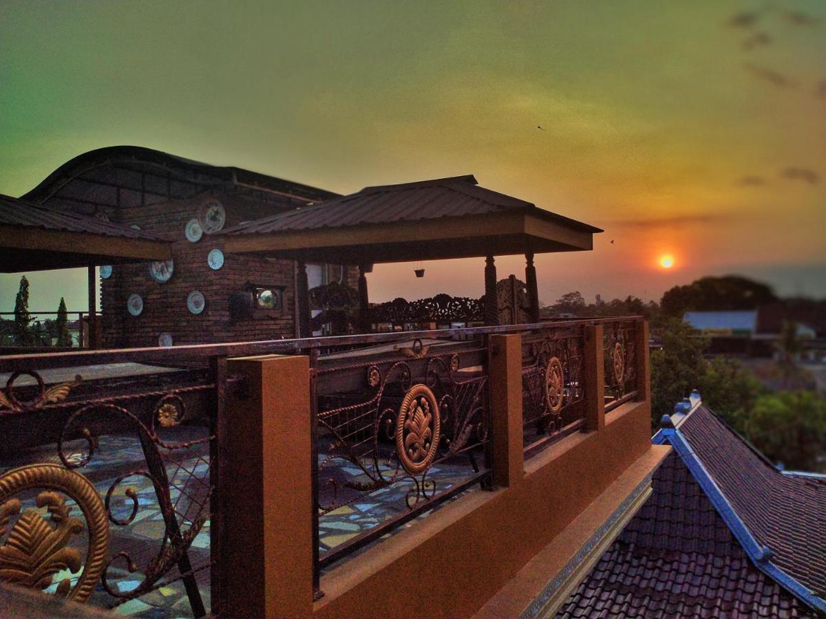 Jowo Kluthuk Heritage Kalasan Ngoại thất bức ảnh