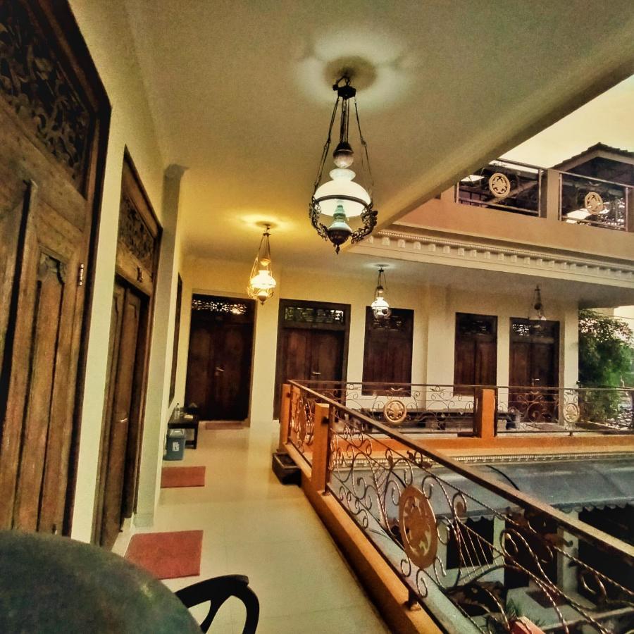 Jowo Kluthuk Heritage Kalasan Ngoại thất bức ảnh