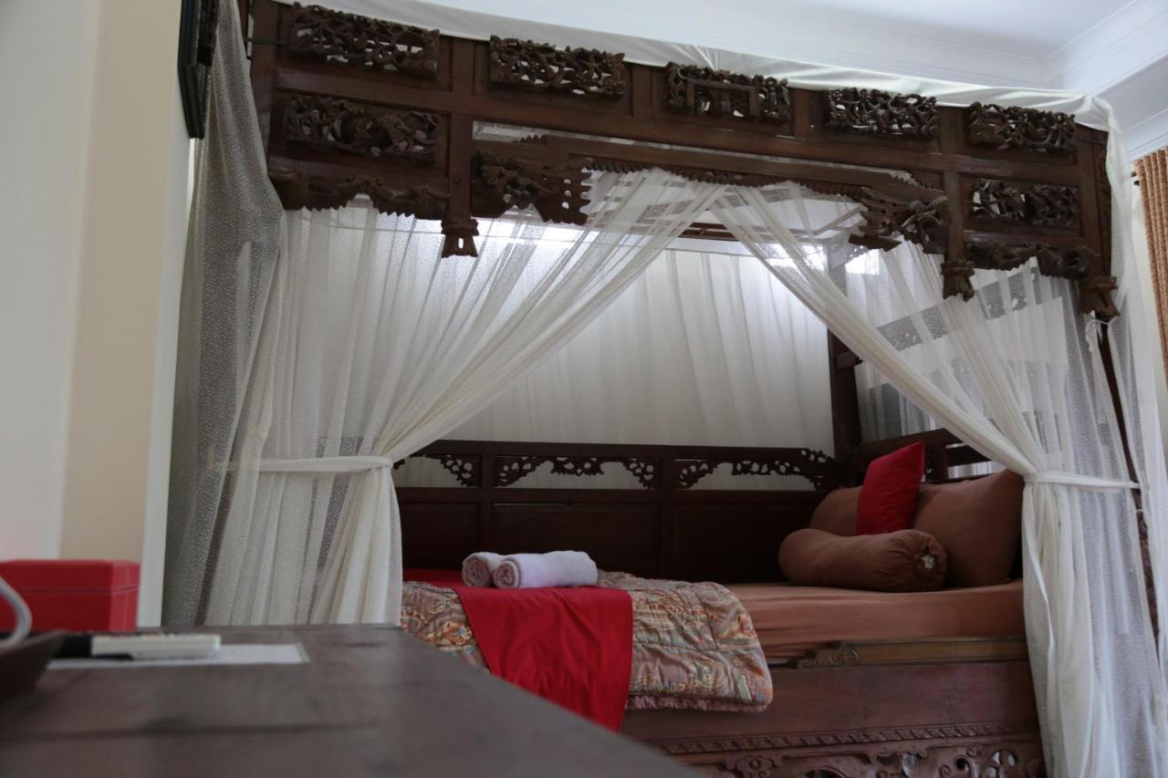 Jowo Kluthuk Heritage Kalasan Ngoại thất bức ảnh