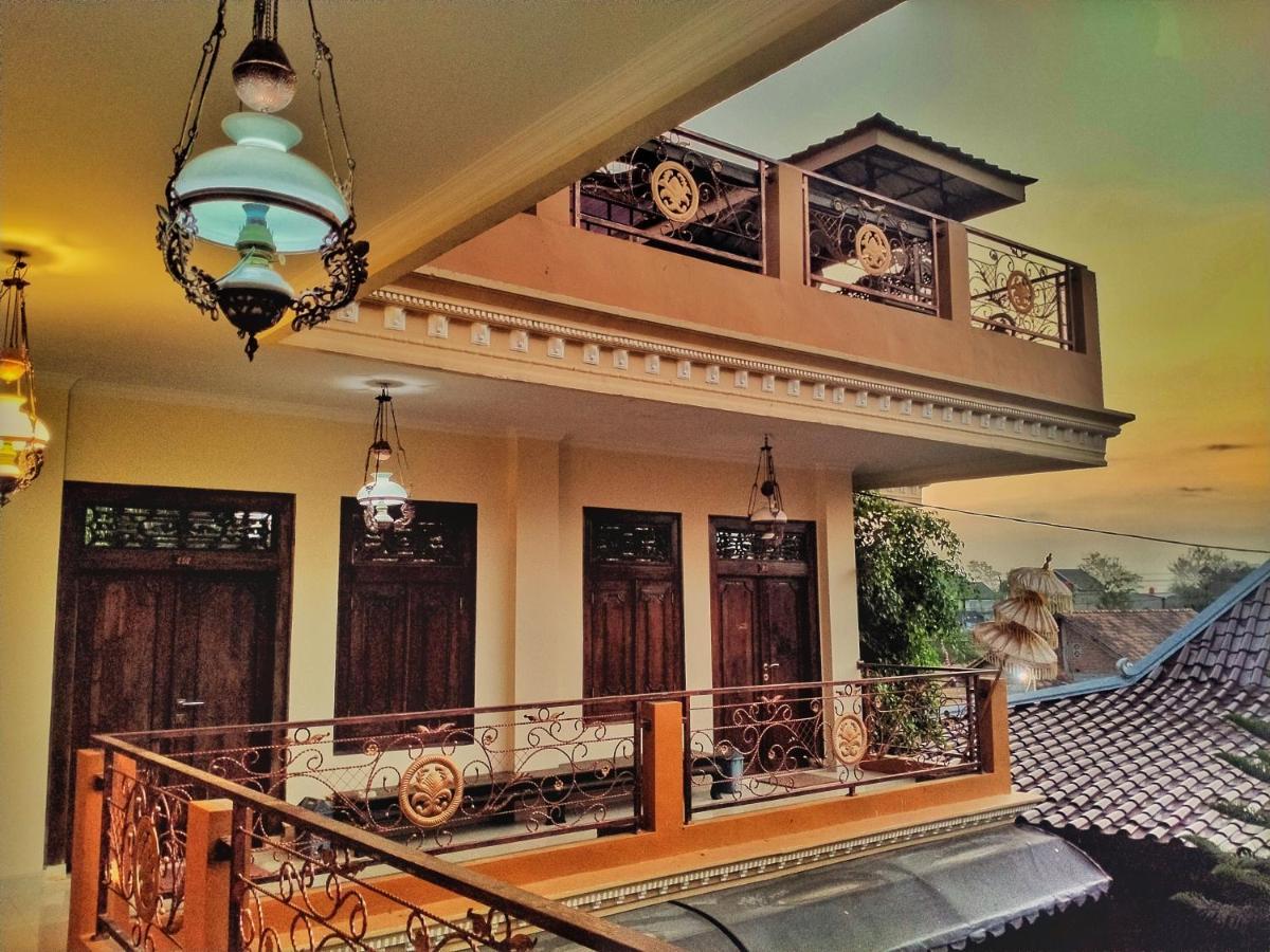 Jowo Kluthuk Heritage Kalasan Ngoại thất bức ảnh