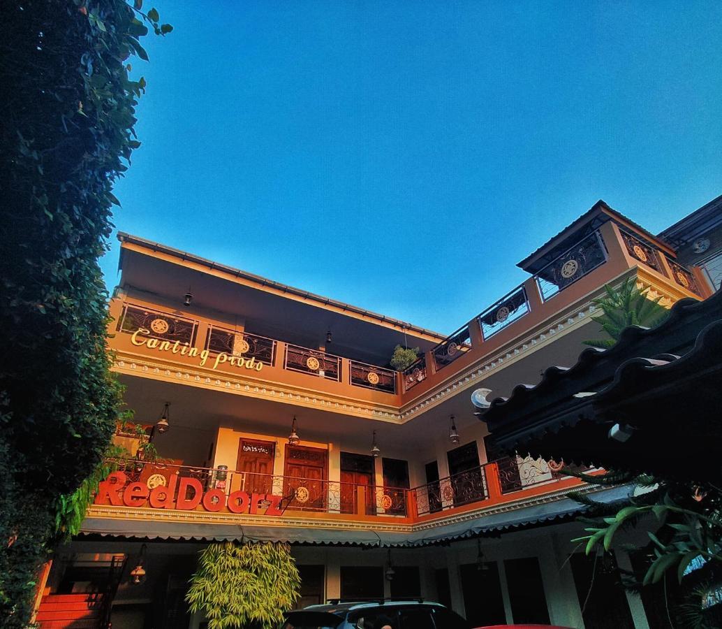 Jowo Kluthuk Heritage Kalasan Ngoại thất bức ảnh