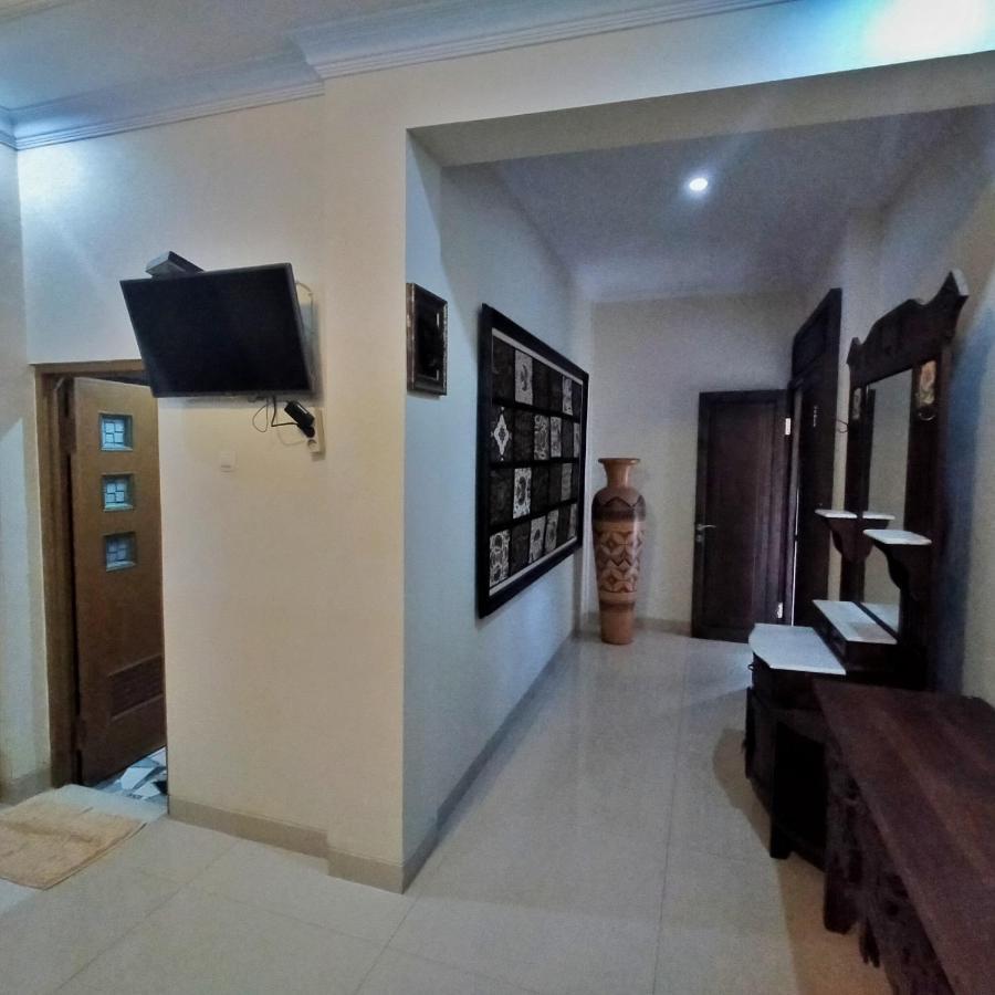 Jowo Kluthuk Heritage Kalasan Ngoại thất bức ảnh
