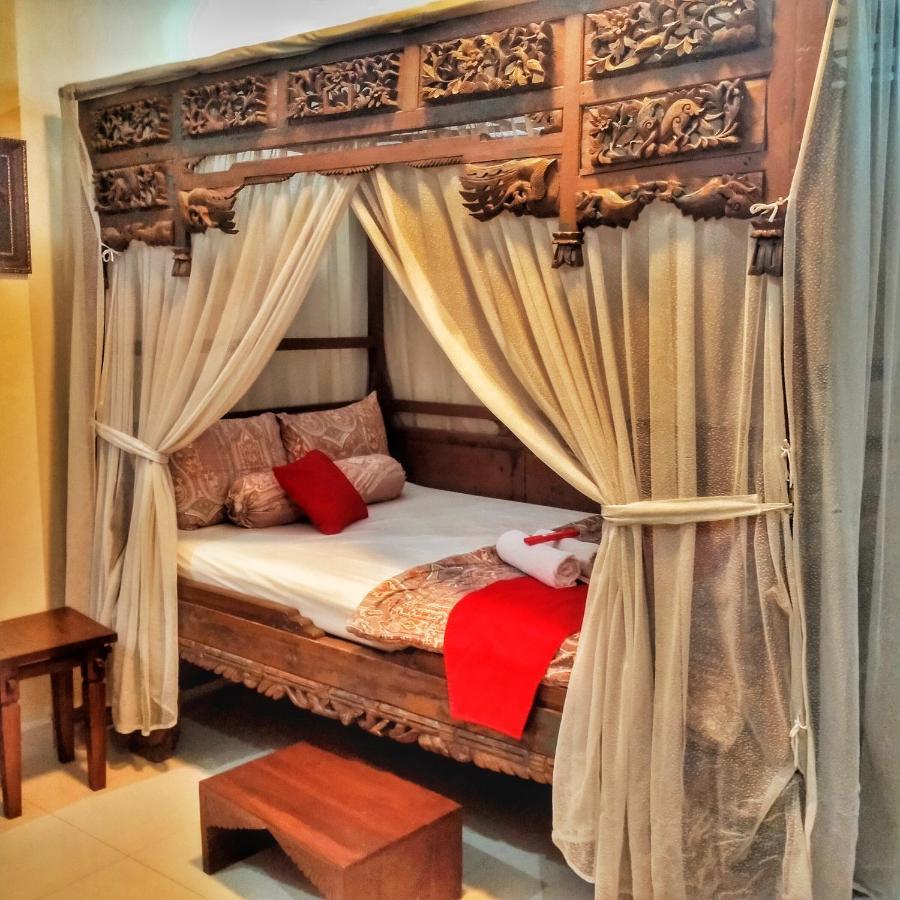 Jowo Kluthuk Heritage Kalasan Ngoại thất bức ảnh