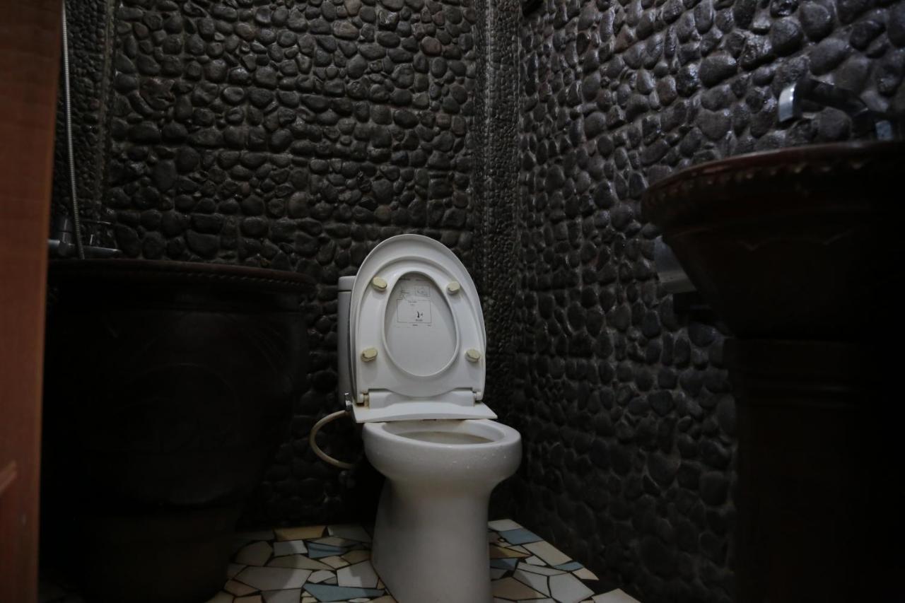 Jowo Kluthuk Heritage Kalasan Ngoại thất bức ảnh