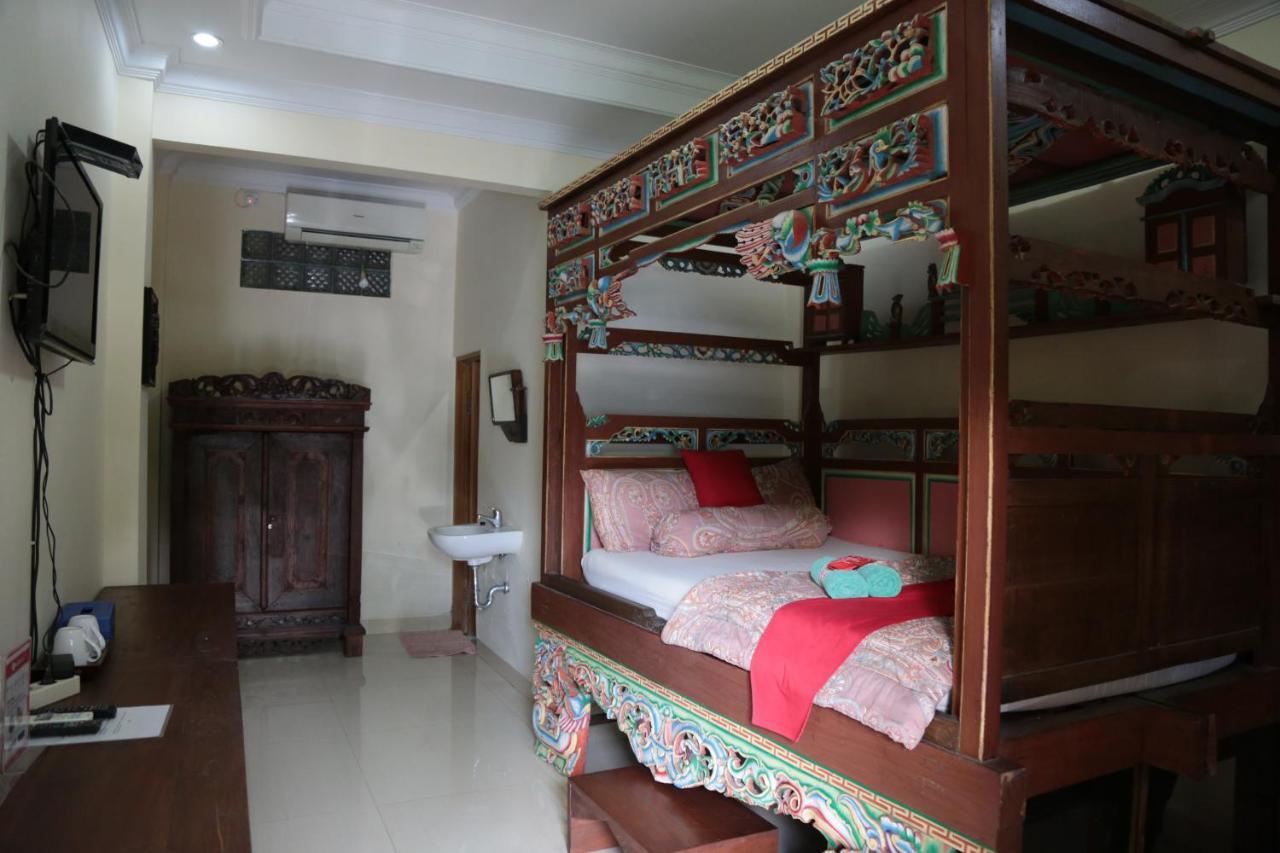 Jowo Kluthuk Heritage Kalasan Ngoại thất bức ảnh