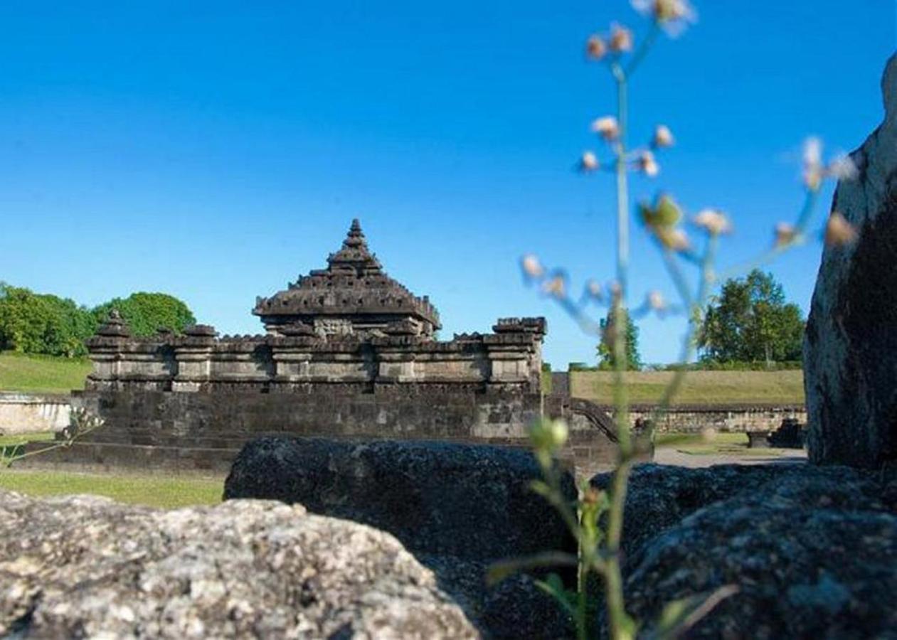 Jowo Kluthuk Heritage Kalasan Ngoại thất bức ảnh
