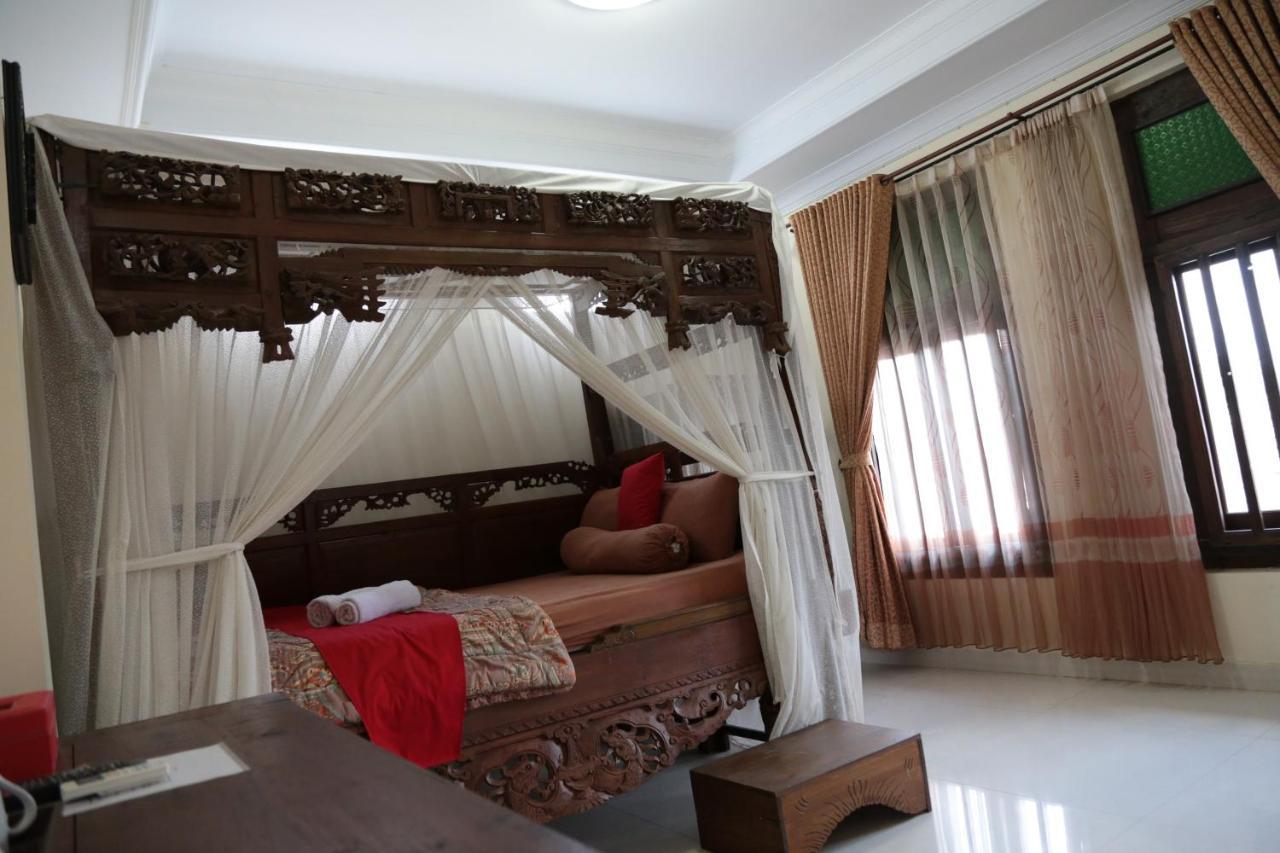 Jowo Kluthuk Heritage Kalasan Ngoại thất bức ảnh