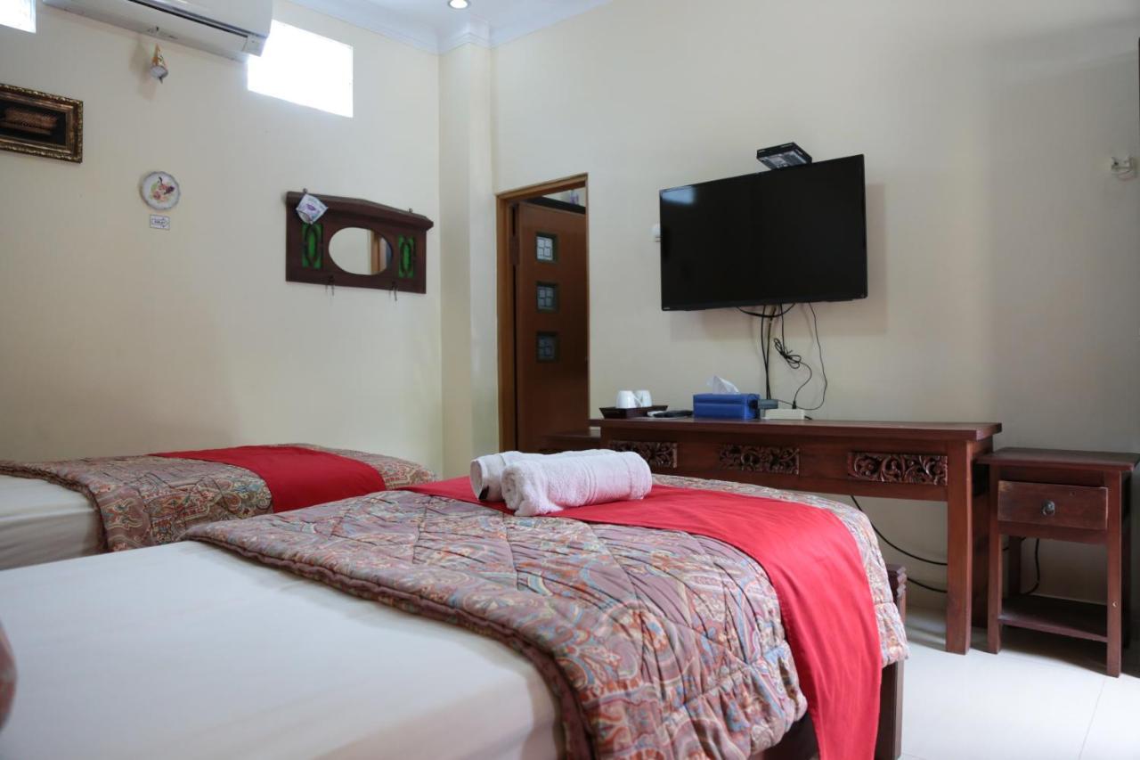 Jowo Kluthuk Heritage Kalasan Ngoại thất bức ảnh