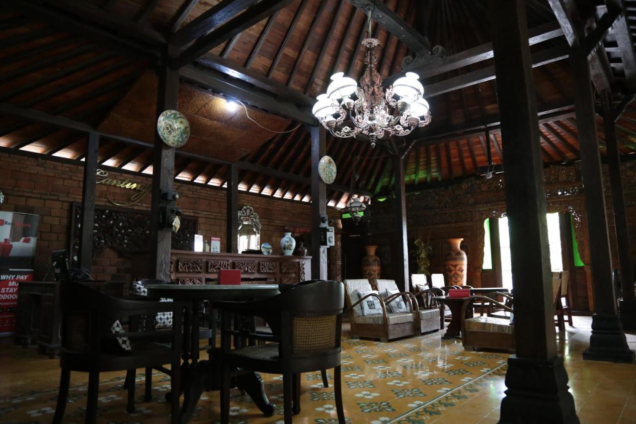 Jowo Kluthuk Heritage Kalasan Ngoại thất bức ảnh