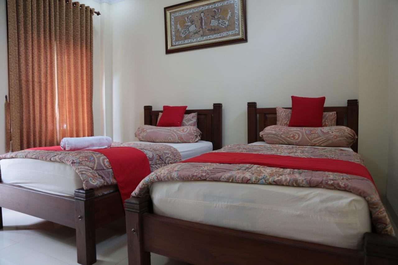 Jowo Kluthuk Heritage Kalasan Ngoại thất bức ảnh