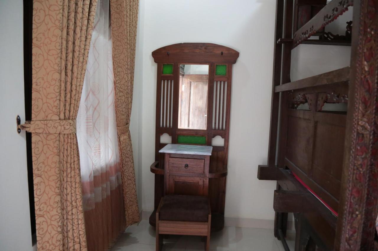 Jowo Kluthuk Heritage Kalasan Ngoại thất bức ảnh