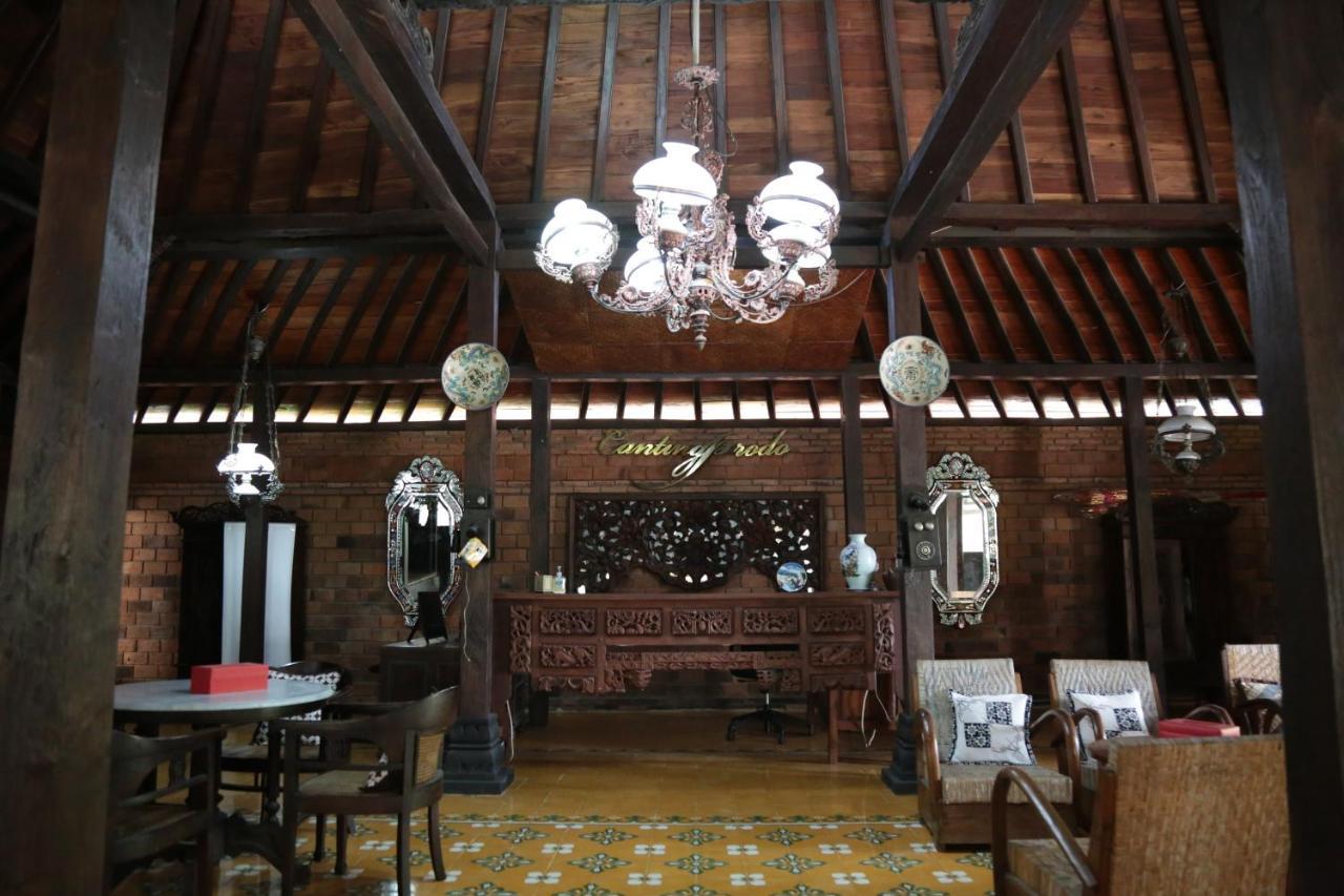 Jowo Kluthuk Heritage Kalasan Ngoại thất bức ảnh
