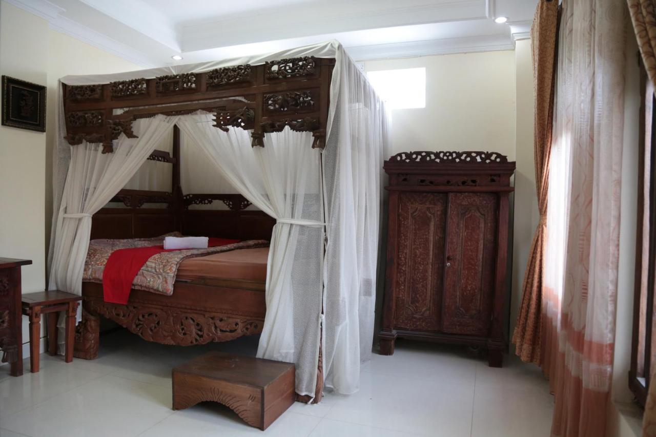 Jowo Kluthuk Heritage Kalasan Ngoại thất bức ảnh