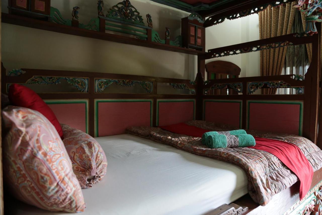 Jowo Kluthuk Heritage Kalasan Ngoại thất bức ảnh