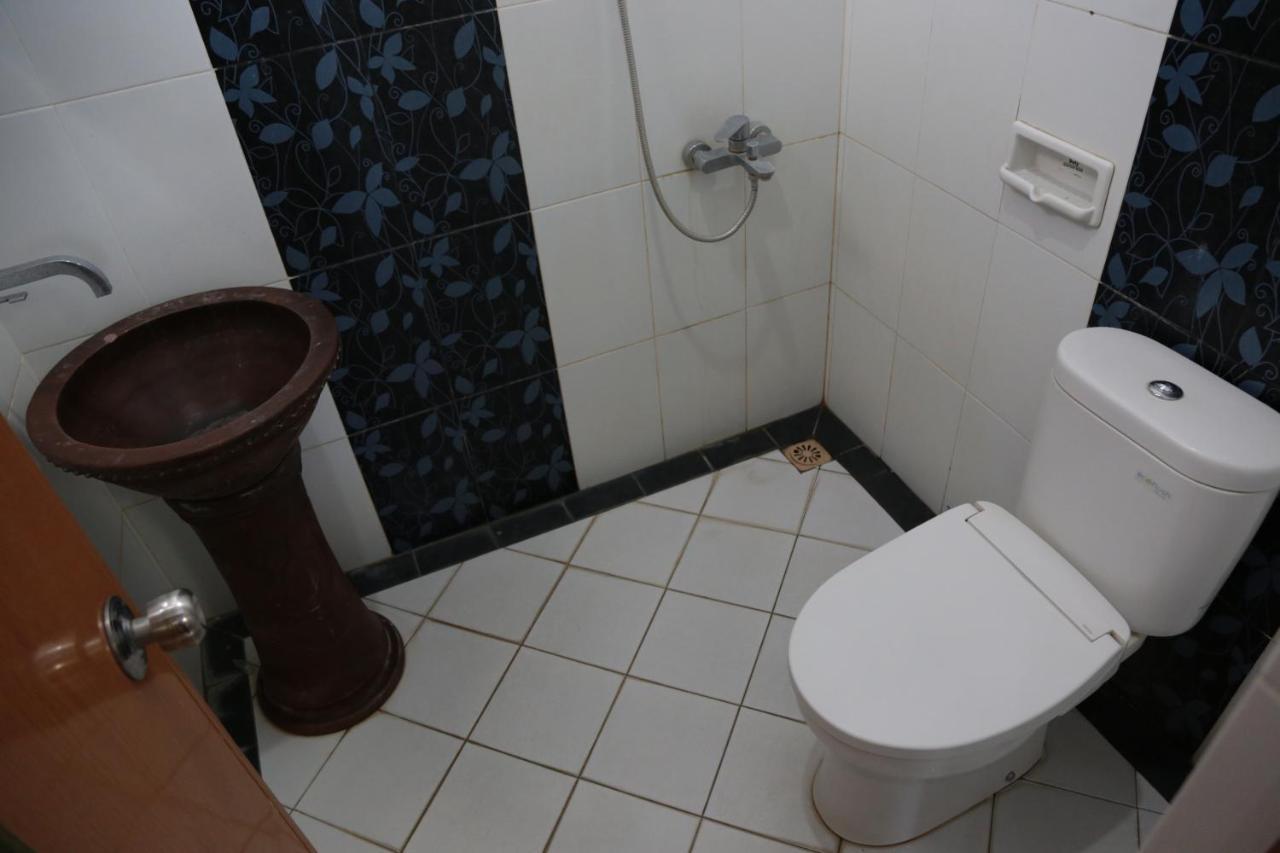 Jowo Kluthuk Heritage Kalasan Ngoại thất bức ảnh