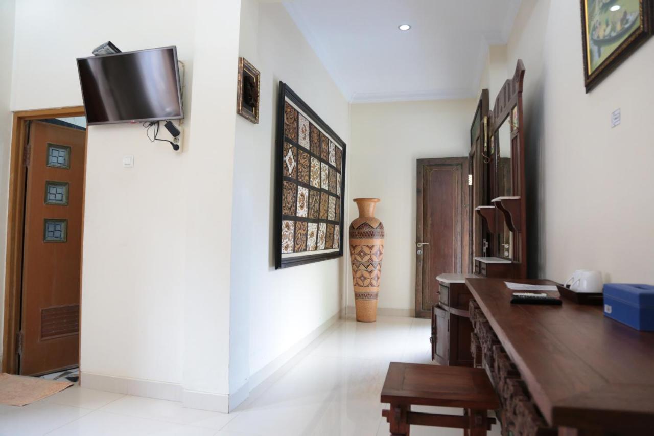 Jowo Kluthuk Heritage Kalasan Ngoại thất bức ảnh