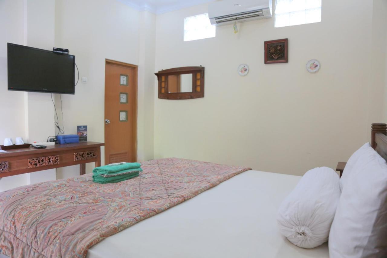 Jowo Kluthuk Heritage Kalasan Ngoại thất bức ảnh
