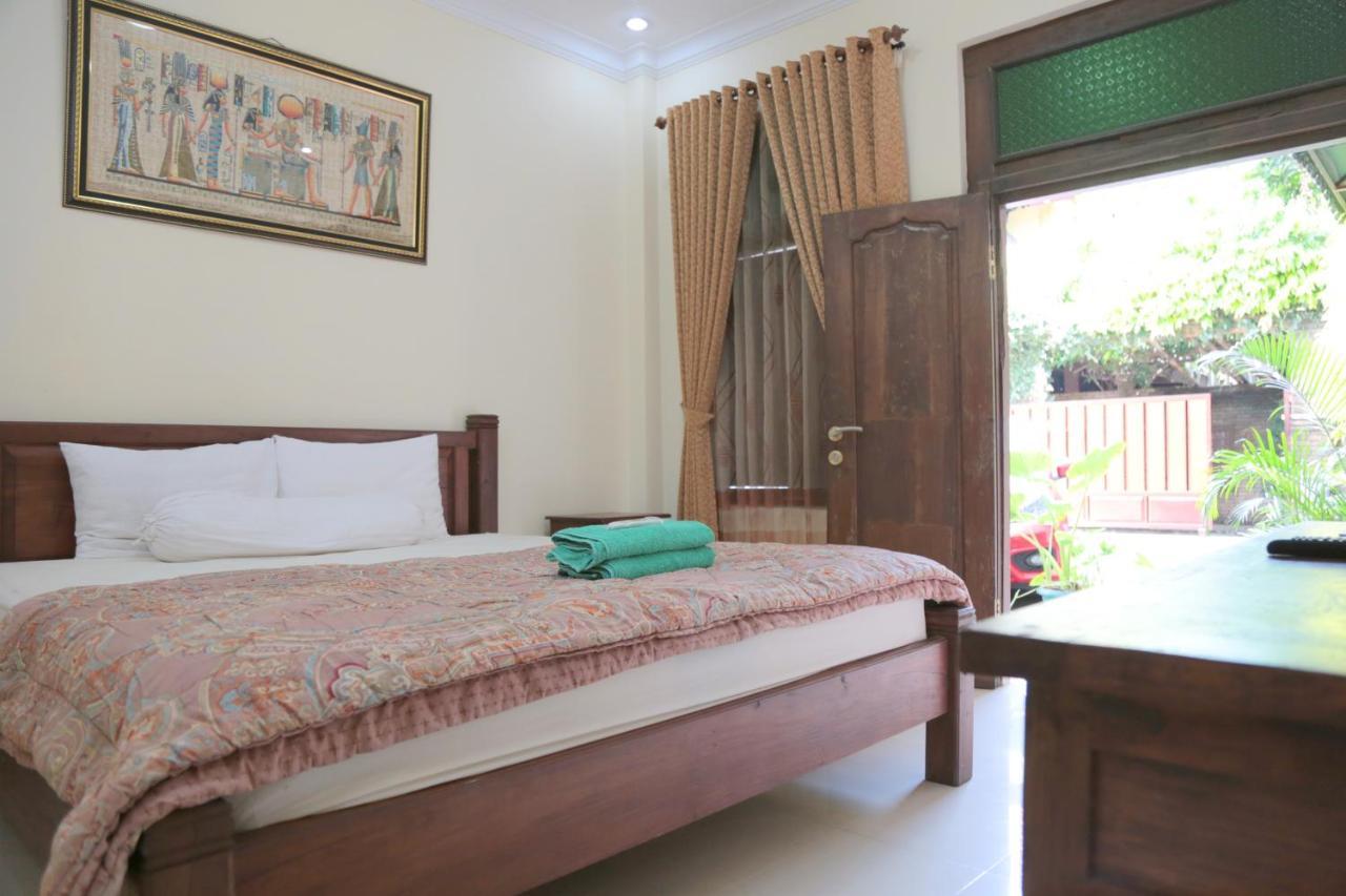Jowo Kluthuk Heritage Kalasan Ngoại thất bức ảnh