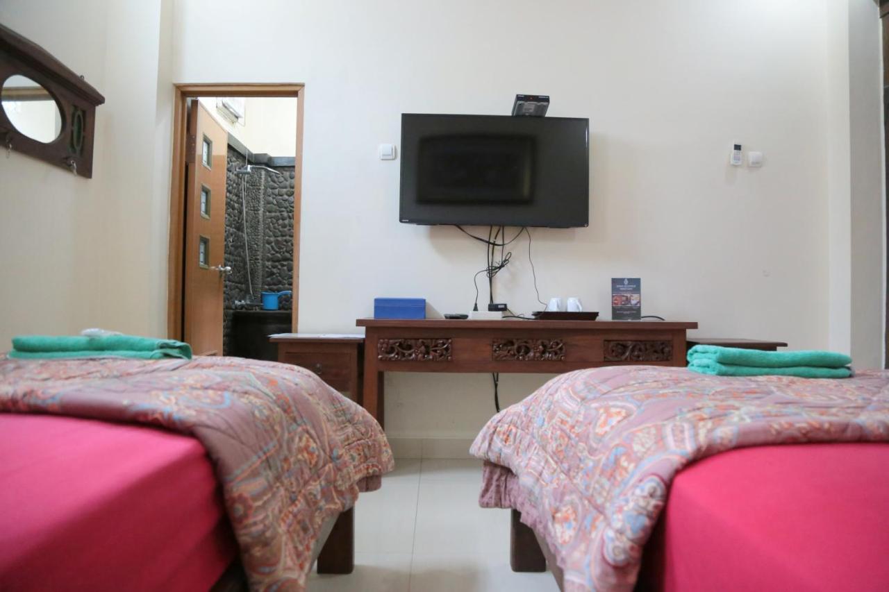 Jowo Kluthuk Heritage Kalasan Ngoại thất bức ảnh
