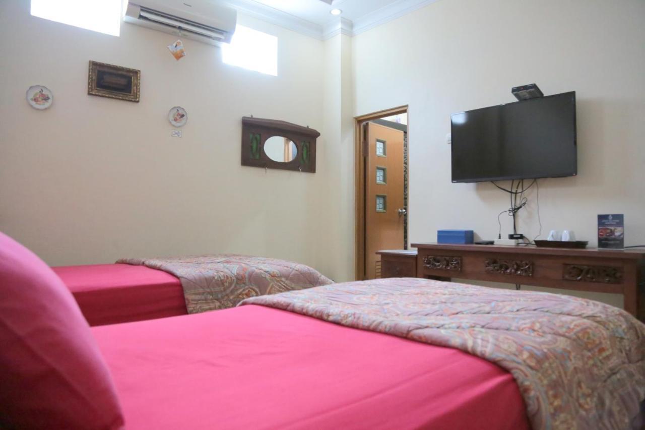 Jowo Kluthuk Heritage Kalasan Ngoại thất bức ảnh