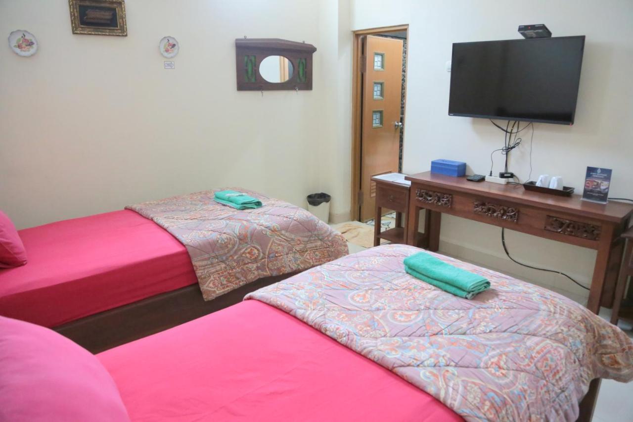 Jowo Kluthuk Heritage Kalasan Ngoại thất bức ảnh