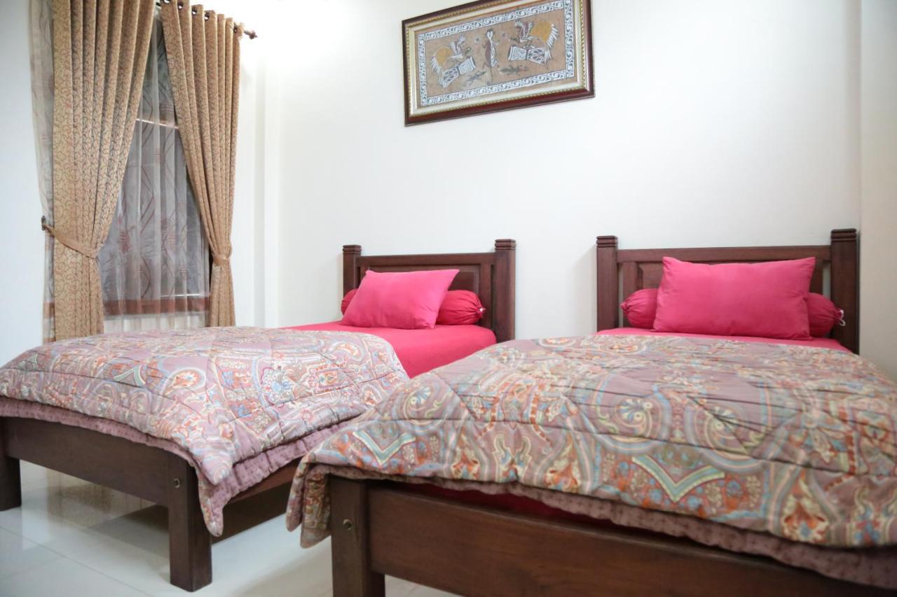 Jowo Kluthuk Heritage Kalasan Ngoại thất bức ảnh