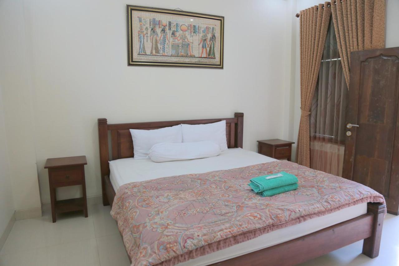 Jowo Kluthuk Heritage Kalasan Ngoại thất bức ảnh