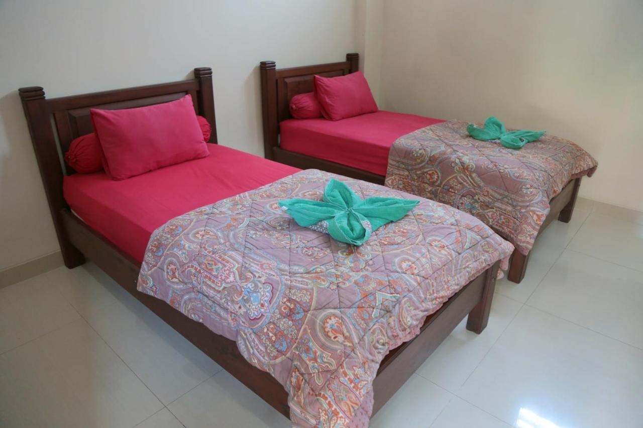Jowo Kluthuk Heritage Kalasan Ngoại thất bức ảnh