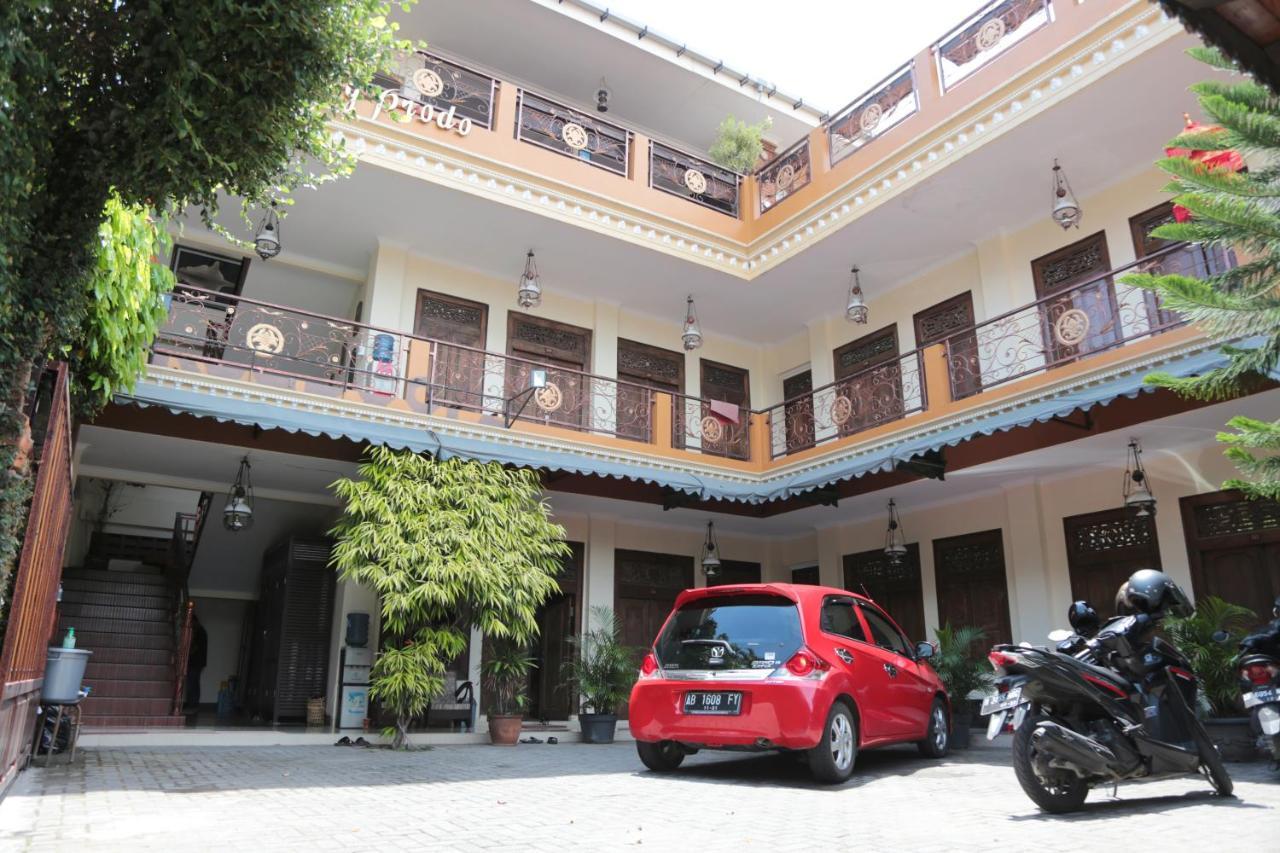 Jowo Kluthuk Heritage Kalasan Ngoại thất bức ảnh