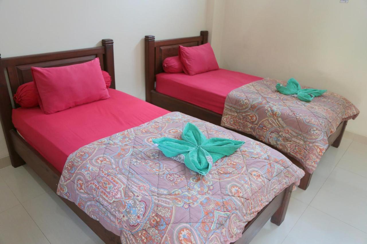 Jowo Kluthuk Heritage Kalasan Ngoại thất bức ảnh
