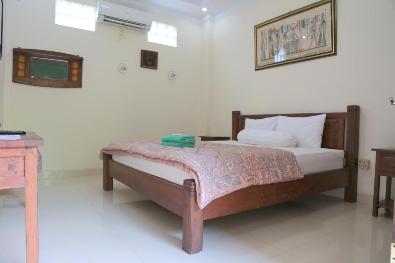 Jowo Kluthuk Heritage Kalasan Ngoại thất bức ảnh
