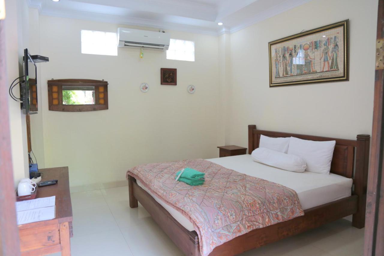Jowo Kluthuk Heritage Kalasan Ngoại thất bức ảnh