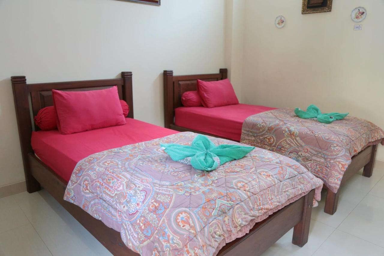 Jowo Kluthuk Heritage Kalasan Ngoại thất bức ảnh