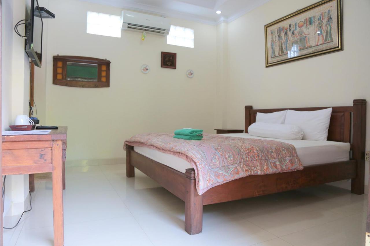 Jowo Kluthuk Heritage Kalasan Ngoại thất bức ảnh