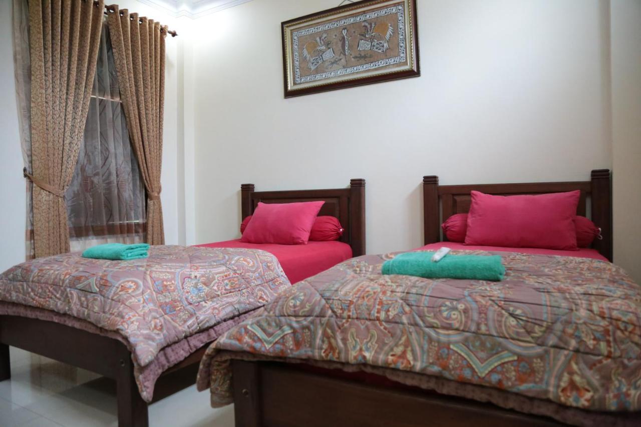 Jowo Kluthuk Heritage Kalasan Ngoại thất bức ảnh